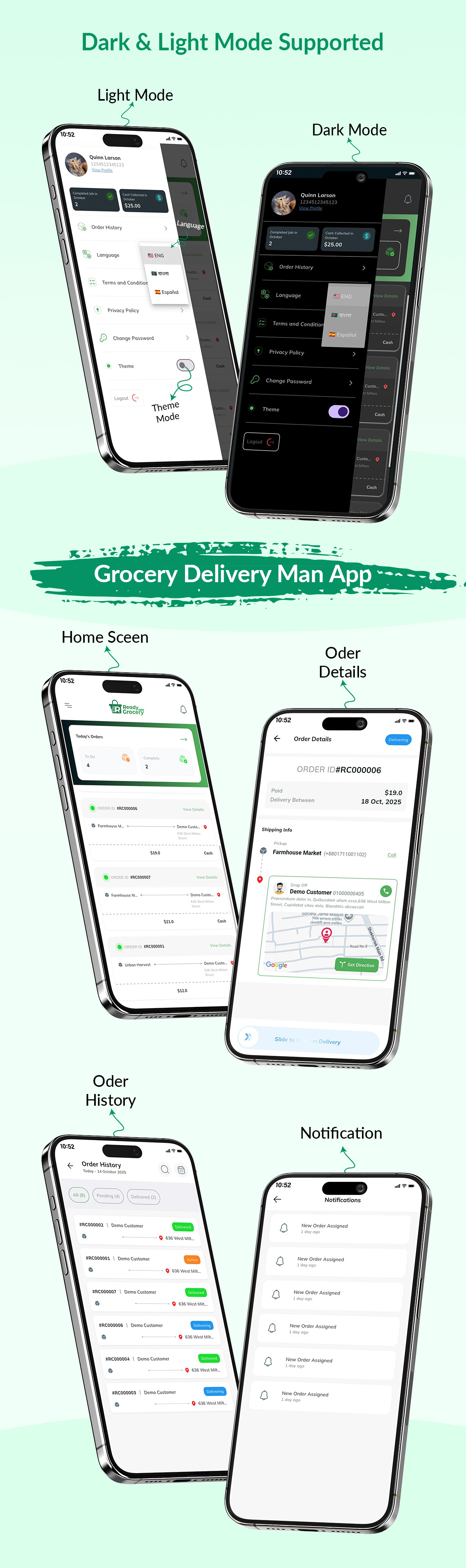 ReadyGrocery-Delivery Man-Screen-01