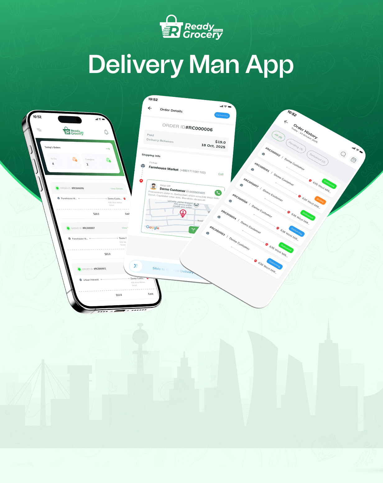 ReadyGrocery-Delivery Man-Screen-01