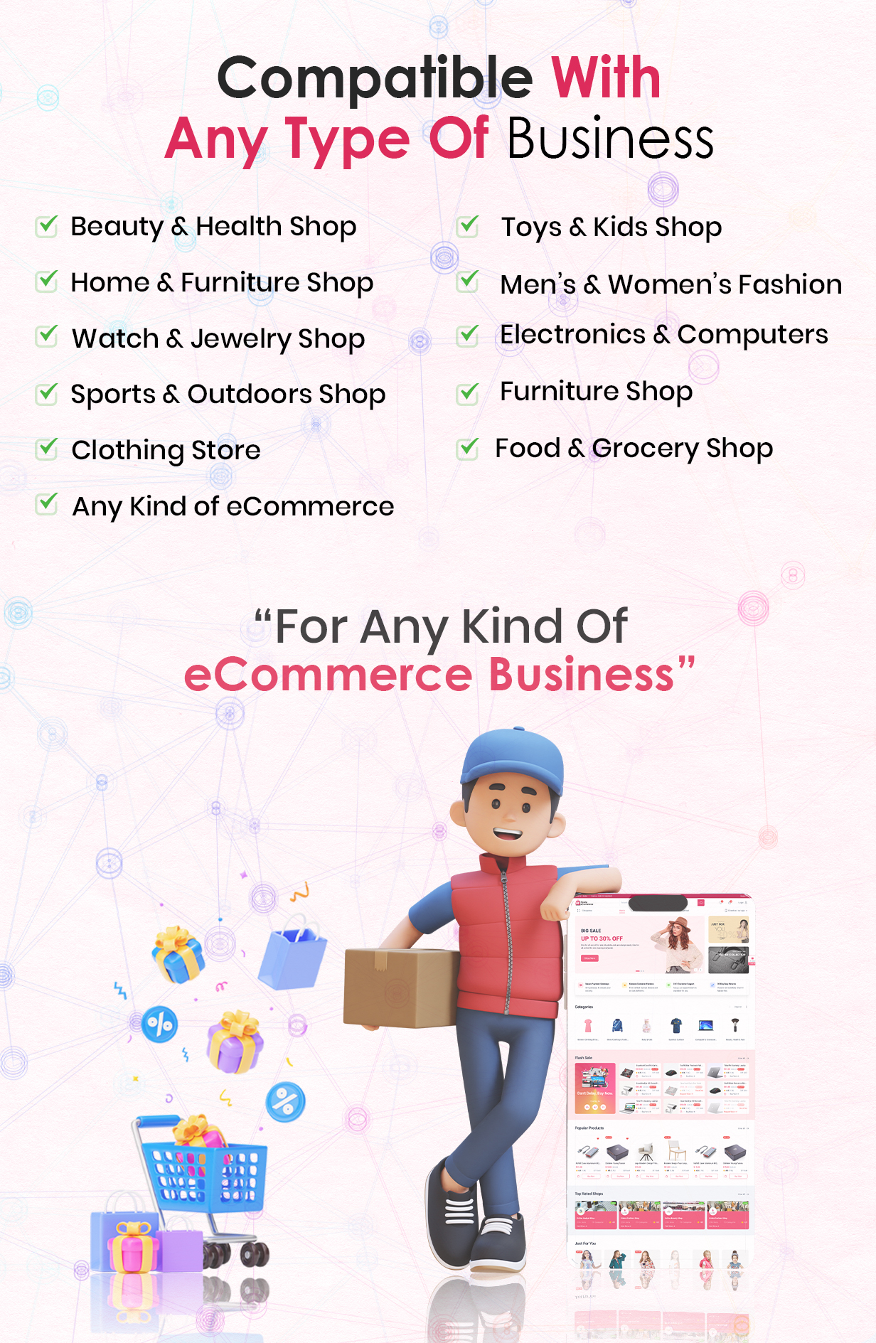 Compatible-with-any-business