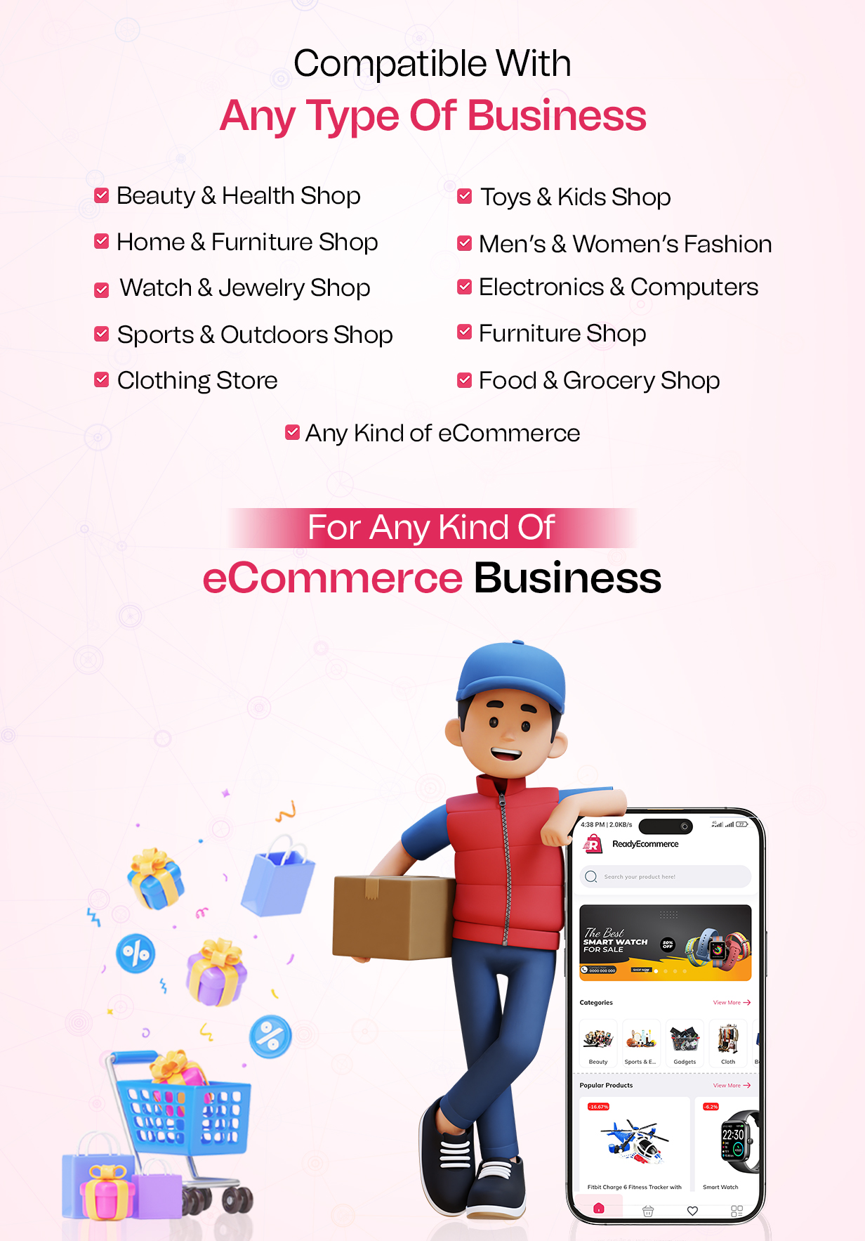 Compatible-with-any-business