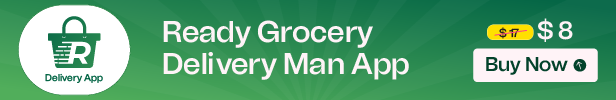 ReadyGrocery-Delevery